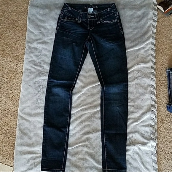 Maurices jeggings - Picture 4 of 5